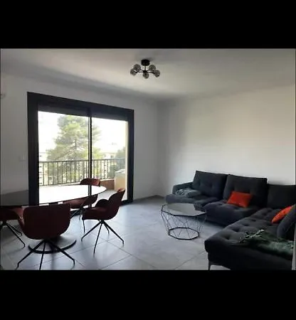 Apartamento Spacieux, Proche Centre Ville. *