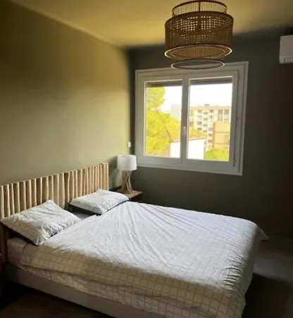 Apartamento Spacieux, Proche Centre Ville. Ajaccio (Corsica)