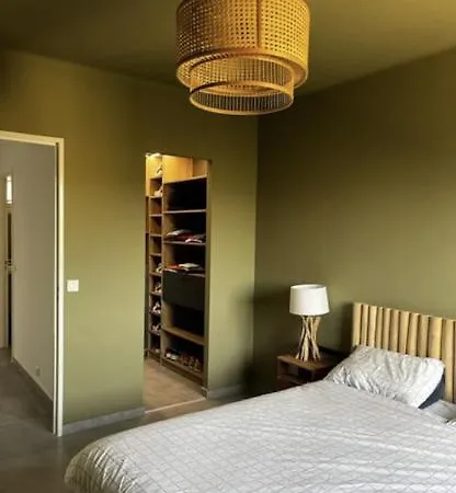 Apartamento Spacieux, Proche Centre Ville. *