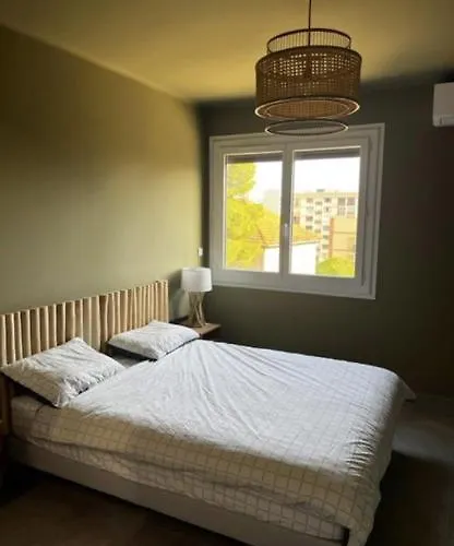 Apartamento Spacieux, Proche Centre Ville. Ajaccio (Corsica)