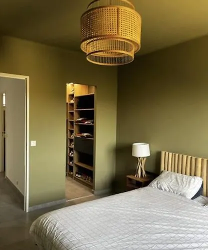 Apartamento Spacieux, Proche Centre Ville. *